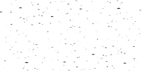 Abstract grunge dust texture on white background. vintage distressed overlay effect for graphic design, vector illustration.