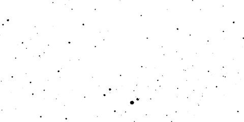 Abstract grunge dust texture on white background. vintage distressed overlay effect for graphic design, vector illustration.