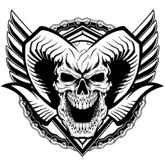 Pirate Skull 0000929221292211