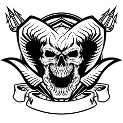 Pirate Skull 00009292212922