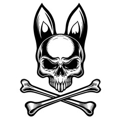 Pirate Skull 000099198767