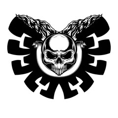 Pirate Skull 0000991921111