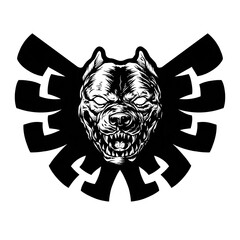 Devil Wolf 213214995