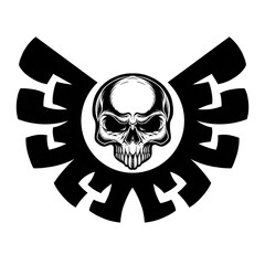 Pirate Skull 000099192331
