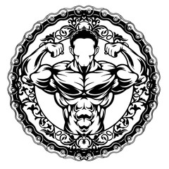 Beautiful man 3234255