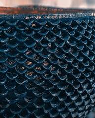 Obraz premium Detail of Mexican and Michoacan crafts
