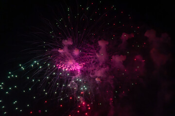 Fuegos artificiales 