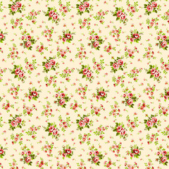seamless floral pattern