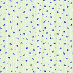 seamless pattern with confetti