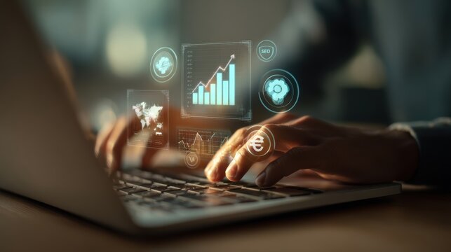 Global Business Growth Data-Driven Strategies for Success