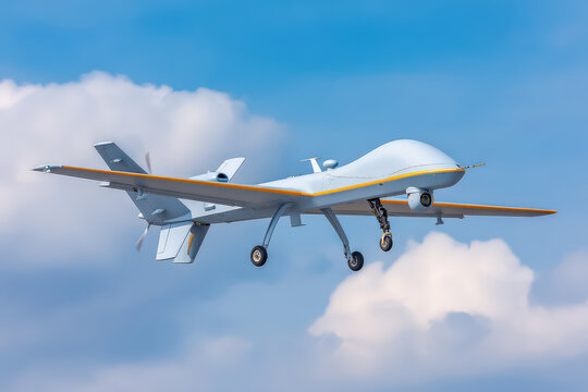 tactical drones equipped with ai patrol border autonomously transforming surveillance techniques