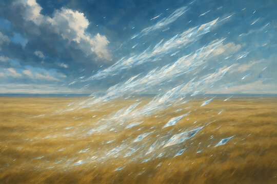 Crosswind Field