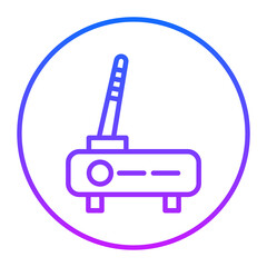 Wifi Router Vector Icons