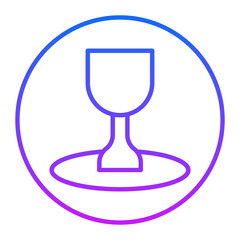 Goblet Vector Icons
