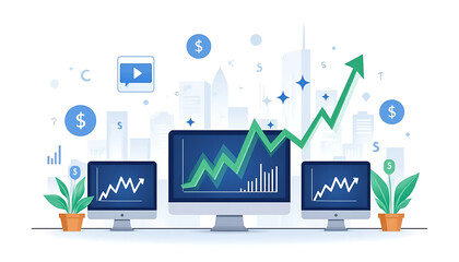 Digital Finance Growth and Market Success