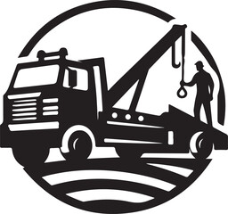 Minimalist White Background with a Touch of Dark Modernity and Contrast