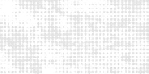 Eggshell-textured ecru gradient with a soft pastel beige backdrop. Contemporary dotted vector pattern, reminiscent of fine paper grain