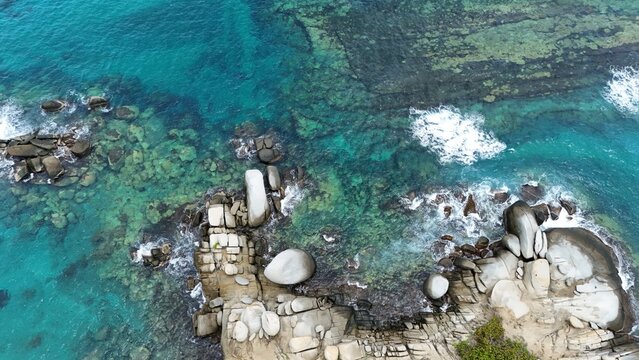 Santa Marta, Parque Tayrona