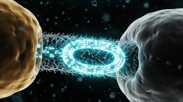 Horizontal Gene Transfer: How Bacteria Share Resistance Genes