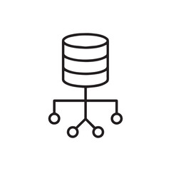 Network Database System | Data Storage and Network Connectivity