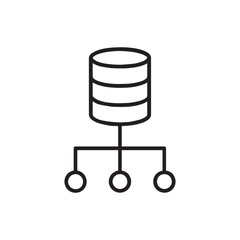 Database System Architecture | Data Management and Network Connections