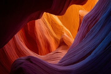 Obraz premium antelope canyon arizona