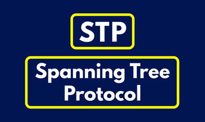 STP Protocol, Spanning Tree Protocol