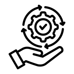 Responsibility Icon