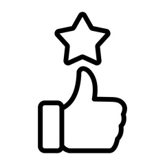 Obraz premium Excellence Icon