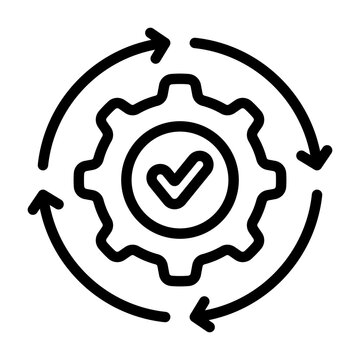 Consistency Icon