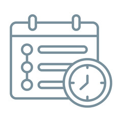 Timeline Icon