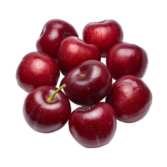 fresh cherry png, red cherry png, sweet cherry png, ripe cherry png, juicy cherry png, natural cherry png, delicious cherry png, glossy cherry png, organic cherry png, realistic cherry png, shiny cher