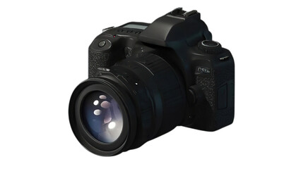 Professional DSLR Camera Photography Equipment