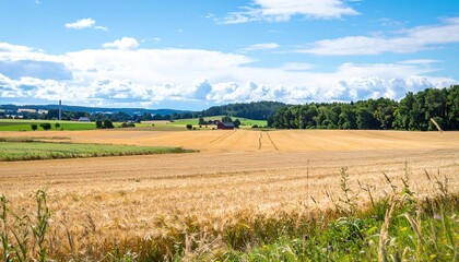 Panoramic rural landscape (1)