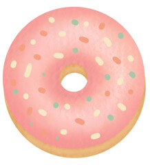 cute donut
