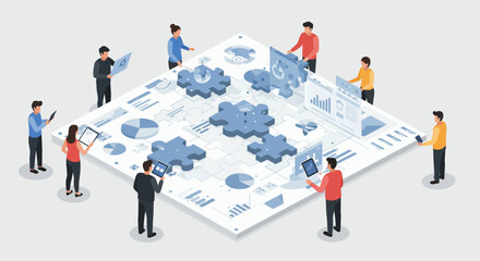 Inclusive Teams Converging to Engineer Visionary Solutions and Drive Future Growth