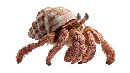 shell, nature, white, tropical, isolated, beach, ocean, spiral, sea, crab, hermit, animal, seashell, macro, wildlife, background, sand, closeup, natural, crustacean, summer, beautiful, hermit crab, sm