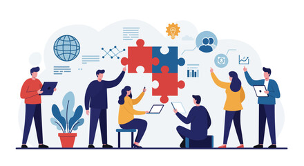 Unlocking Global Potential: Diverse Teams Achieve Breakthrough Solutions Through Collaborative Innovation and Shared Vision