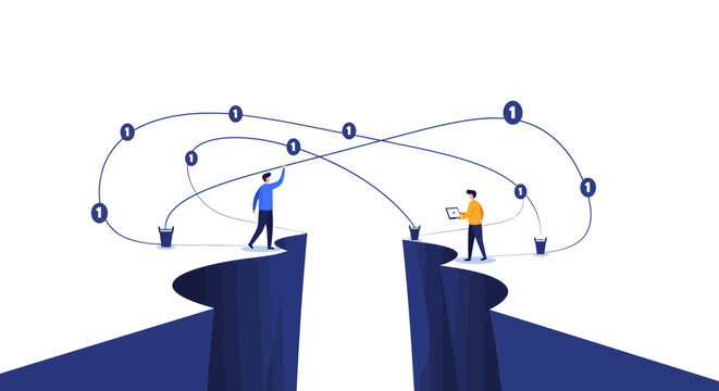 Innovative Solutions: Bridging Digital Divides for Seamless Enterprise Progress and Future Growth