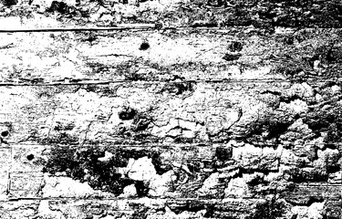 Obraz premium Grunge Texture. Different types of texture stamps (damaged, paint, old, concrete and other). Vector collection urban grunge overlay. High Quality Image, PNG.