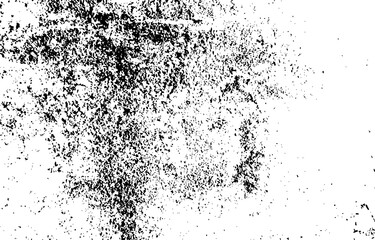 Fototapeta premium Subtle halftone grunge urban texture vector. Distressed overlay texture. Grunge background. Abstract mild textured effect. Vector Illustration. Black isolated on white. High Quality Image, PNG