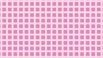 Abstract geometric pattern with soft pink and white stripes creating a textured visual effect