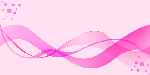 abstract color background with waves