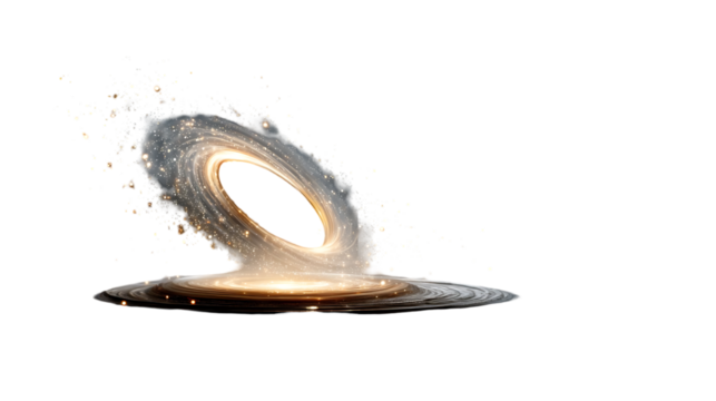 Stunning galaxy formation with swirling stardust and cosmic glow perfect for space exploration themes