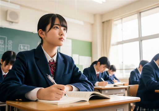 Focus and Exploration: Students Learning in a Japanese Classroom