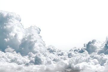 Fluffy clouds fill the sky (3)