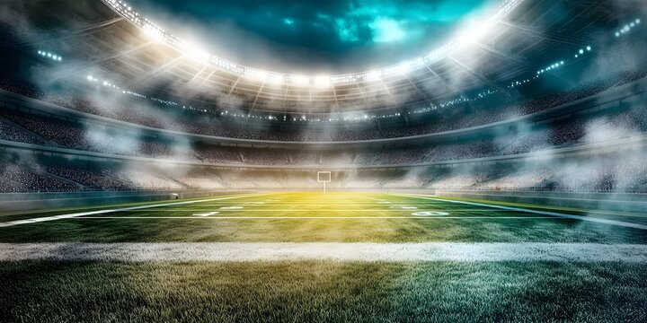 American football rugby arena stadium�competition.