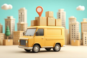 Hyper-Dimensional Delivery Network (1)