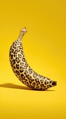 Chrono-Banana  A Futuristic Fruit