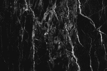 Black gray marble texture background with high resolution, counter top view of natural tiles stone...